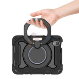 iPad 10th / iPad 10.9 2022 / iPad 11th 2025 Hard Armor Silicone + PC Case