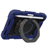 iPad 10th / iPad 10.9 2022 / iPad 11th 2025 Hard Armor Silicone + PC Case