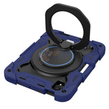 iPad 10th / iPad 10.9 2022 / iPad 11th 2025 Hard Armor Silicone + PC Case