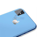 iPhone 11 - Back Camera Lens Tempered Glass Protector - Clear Series