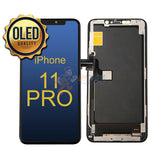 iPhone 11 Pro Hard OLED Display Touch Digitizer Assembly - Black