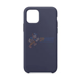 iPhone 11 Pro Max Slim Soft Silicone Protective ShockProof Case Cover - Dark Blue