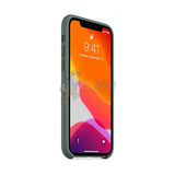 iPhone 11 Pro Max Slim Soft Silicone Protective ShockProof Case Cover - Dark Gray