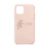 iPhone 11 Pro Max Slim Soft Silicone Protective ShockProof Case Cover - Peach