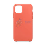 iPhone 11 Slim Soft Silicone Protective ShockProof Case Cover - Pink