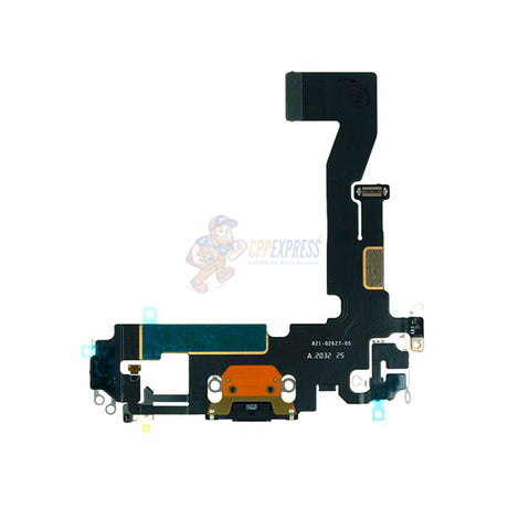 iPhone 12 / 12 Pro Charging Port Dock Connector Flex Cable - Blue