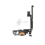 iPhone 12 Pro Max Charging Port Dock Connector Flex Cable - Black