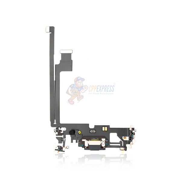 iPhone 12 Pro Max Charging Port Dock Connector Flex Cable - Blue