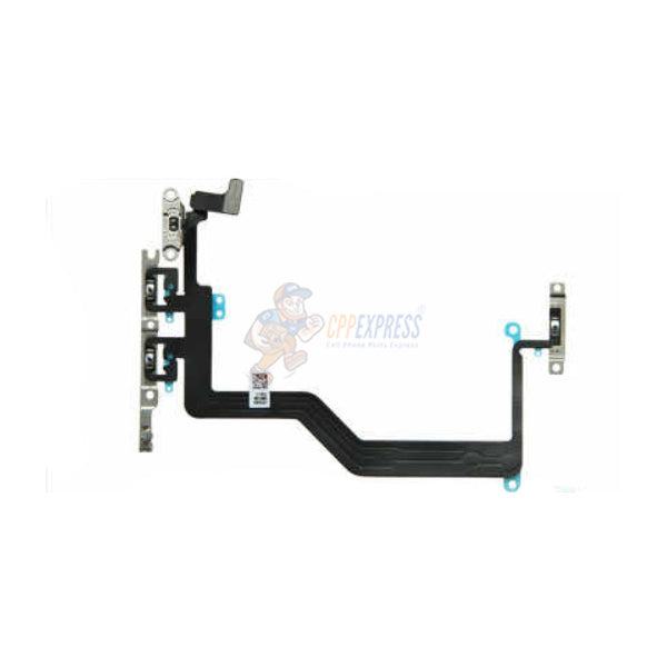 iPhone 12 Pro Max Power Flex Cable Replacement