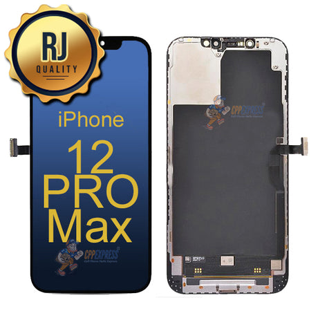 iPhone 12 Pro Max RJ OLED Display Touch Screen Digitizer Assembly