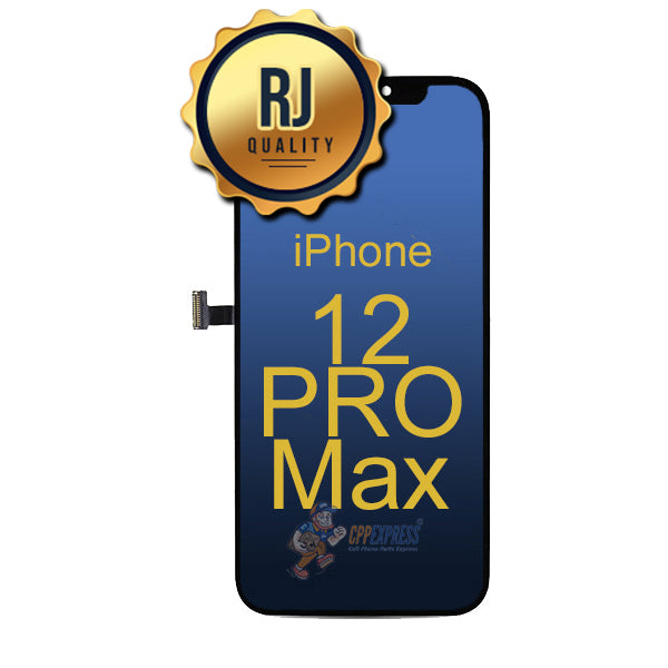 iPhone 12 Pro Max RJ OLED Display Touch Screen Digitizer Assembly