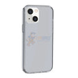 iPhone 13 Clear Transparent Soft Silicone Gel Liquid TPU Slim Back Cover Case