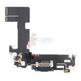 iPhone 13 Charging Port Dock Connector Flex Cable Black