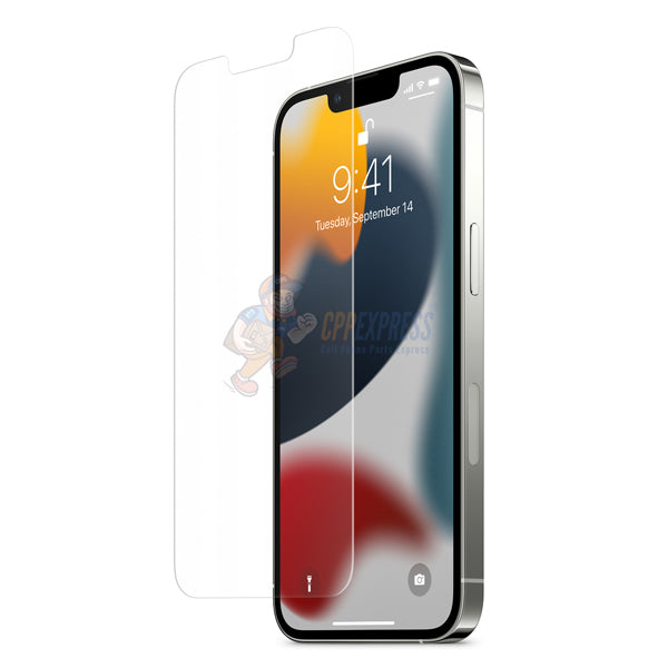 iPhone 13 Premium Tempered Glass Screen Protector Clear Series