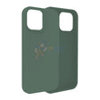 iPhone 13 Pro Max Slim Soft Silicone ShockProof Protective Case Cover Green