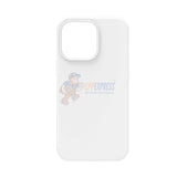 iPhone 13 Pro Slim Soft Silicone Protective ShockProof Case Cover White