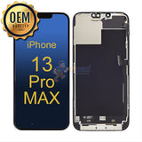 iPhone 13 Pro Max LCD Display Touch Screen Digitizer Assembly Black - OEM