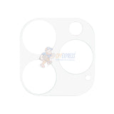 iPhone 14 Pro Back Camera Lens Tempered Glass Protector - Clear Series