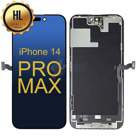 iPhone 14 Pro Max - HL Incell LCD Display Touch Screen Digitizer Assembly