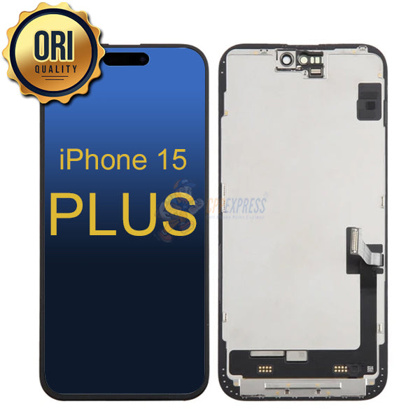 iPhone 15 Plus ORI LCD Display Touch Screen Digitizer Assembly