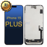 iPhone 15 Plus – RJ Soft OLED Display Touch Screen Digitizer Assembly