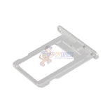 iPhone 5 Compatible Sim Card Tray Holder Slot - White