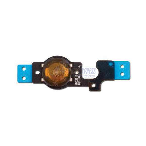 iPhone 5C Compatible Home Button Flex Cable