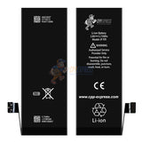 Premium Quality High Capacity Internal Battery Replacement - Compatible With iPhone Model 5S (CPPE PRO)