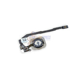 iPhone 5S Compatible Home Button With Flex Cable - White