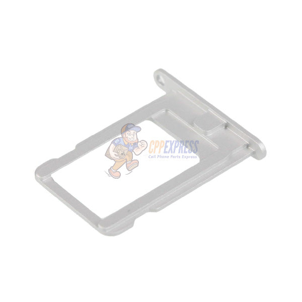 iPhone 5S Compatible Sim Card Tray Holder Slot - White