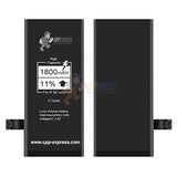 Premium Quality High Capacity Internal Battery Replacement - Compatible With iPhone Model 5SE (CPPE PRO)