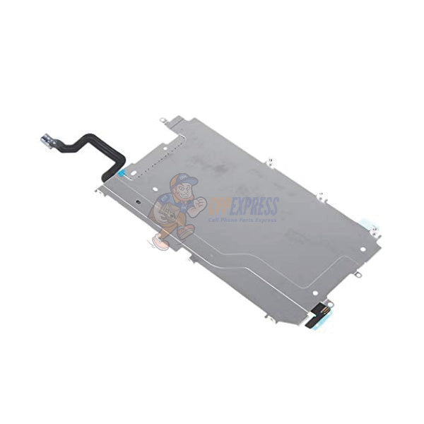 iPhone 6 Compatible LCD Metal Back Plate with Flex Cable