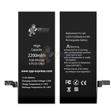 Premium Quality High Capacity Internal Battery Replacement - Compatible With iPhone Model 6 Plus (CPPE PRO)