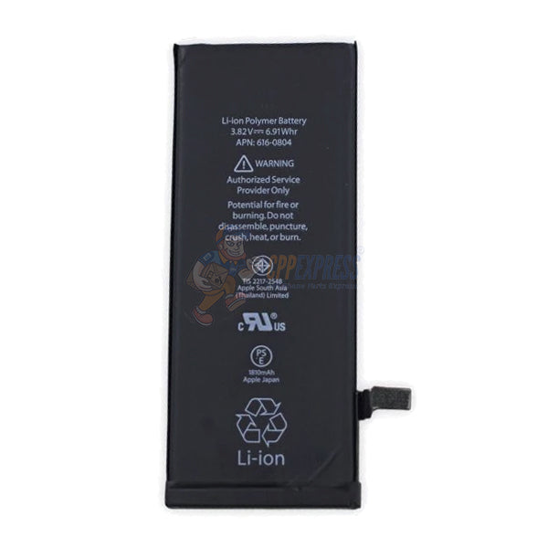 iPhone 6 Battery - High Capacity Premium Replacement iPhone 6 Battery (Pack of 5)