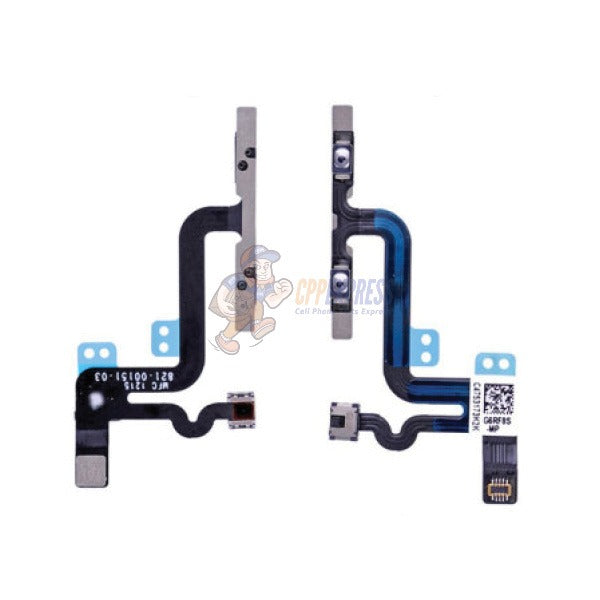 iPhone-6S-Plus-Volume-Control-and-Mute-Switch-Flex-Cable-I6SPPMV