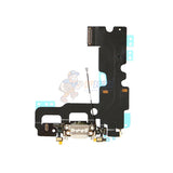 iPhone 7 Compatible Charging Port with Flex Cable - Gold