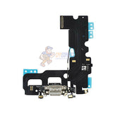 iPhone 7 - Charging Port with Flex Cable - Grey