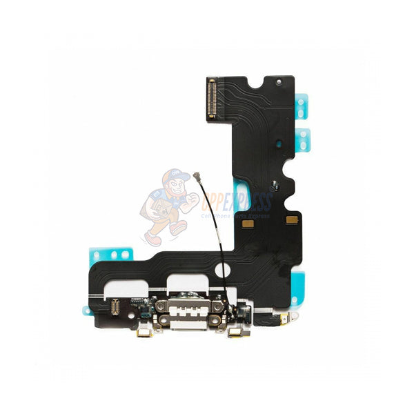 iPhone 7 - Charging Port with Flex Cable - White