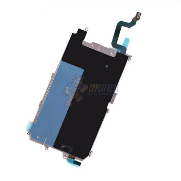 iPhone 7 - LCD Metal Back Plate with Flex Cable