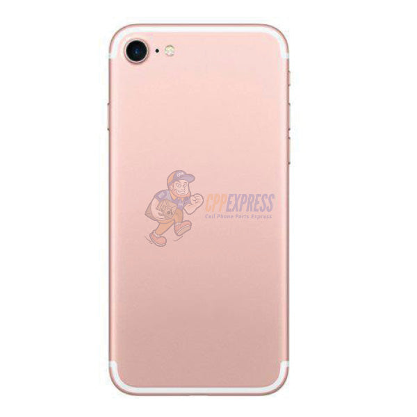 iPhone 7 - Perfect Fit Premium Back Door Cover - Rose Gold