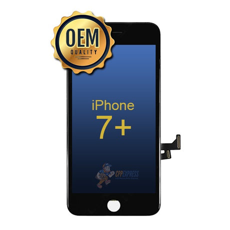 iPhone 7 Plus LCD Digitizer Black