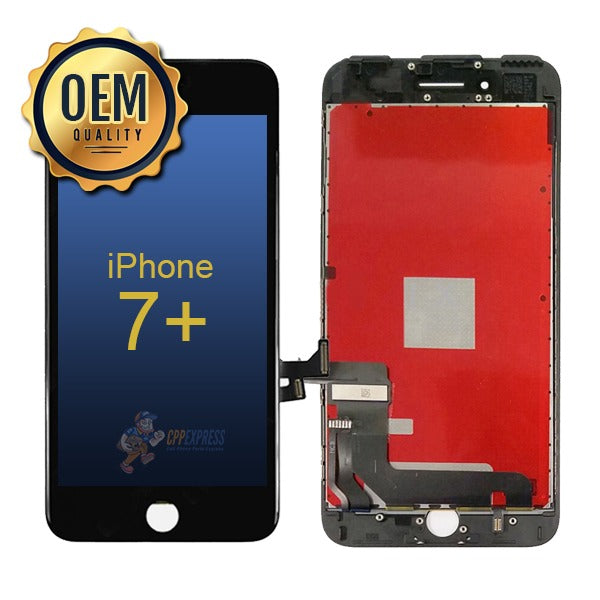 iPhone 7 Plus LCD Digitizer Black