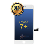 iPhone 7 Plus LCD Digitizer White