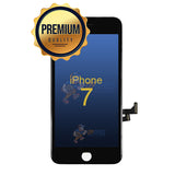 iPhone 7 Premium LCD Display Touch Screen Digitizer and Assembly - Black