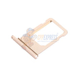 iPhone 7 Compatible SIM Card Tray Holder - Gold