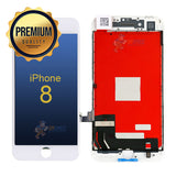 iPhone 8 iPhone SE 2nd Gen Premium LCD Display Touch Screen Digitizer and Assembly White