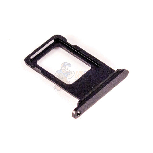 iPhone-XR-6.1-Sim-Card-Tray-Holder-Slot-Black-IXR-SCH-BLK