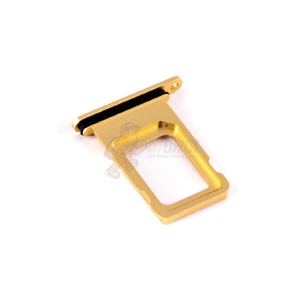 iPhone-XR-6.1-Sim-Card-Tray-Holder-Slot-Yellow-IXR-SCH-YEL