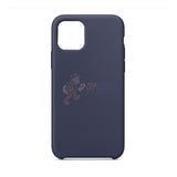 iPhone 11 Pro Slim Soft Silicone Protective ShockProof Case Cover - Dark Blue