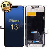 iPhone 13 - OEM LCD Display Touch Screen Digitizer Assembly - Black